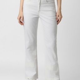Van Heusen Woman Women Slim Fit Mid-Rise Jeans-picture-7