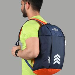 Pramadda Pure Luxury Men Solid Leather Backpack-image-75