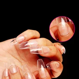 Scheibe Set Of 50 Sheets Nail Glue Tabs image 3