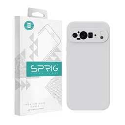 SPRIG Solid Printed Back Case Mobile Accessories-17