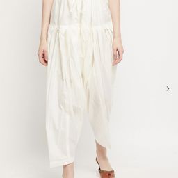 Moda Rapido Women Pleated Trousers-picture-47