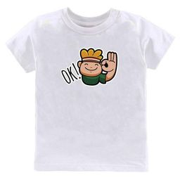 KAVEE Kids Pure Cotton Applique T-shirt-image-55