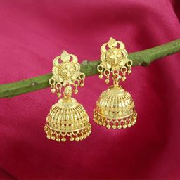 Bhagya Lakshmi Alloy Earrings-27