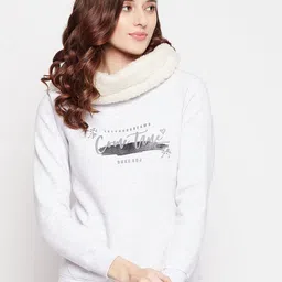 Duke Women Printed Sweatshirt-image-69