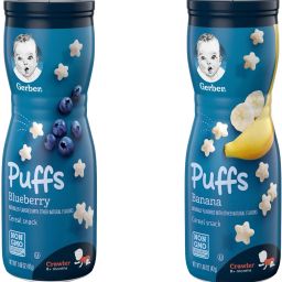 Blueberry Puff 42g + Banana Puff 42 g Cereal-15