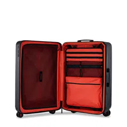 Samsonite Red TOIIS XP Large Check-In  Hard-Sided Cabin Trolley Bag image 4