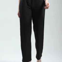 Monte Carlo Women Regular Fit Regular Trousers-picture-14