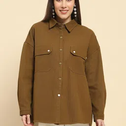 Global Republic Women Lightweight Outdoor Tailored Jacket-image-79