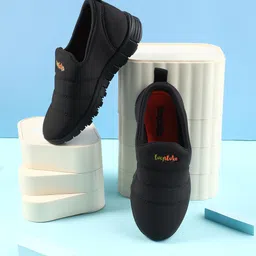 Liberty Unisex Kids Walking Non-Marking Shoes-image-80