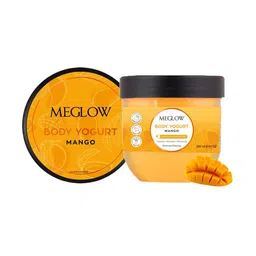 MEGLOW Body Yogurt -Mango 200Ml-16