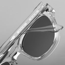 SAM & MARSHALL Unisex Core with UV Protected Lens Sunglasses image 5