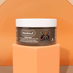 Teenilicious Tattoo Salve Restore & Repair Tattoo Skin Wash- 50g-58