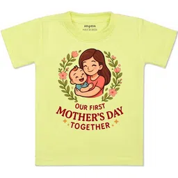 Arvesa Kids-Unisex Printed Cotton Tshirts-picture-20