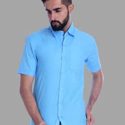 HANDICRAFT PALACE Men Opaque Casual Shirt-image-16