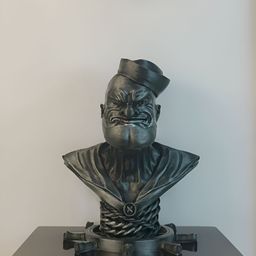 Archadia Black Figurine Showpiece-image-25