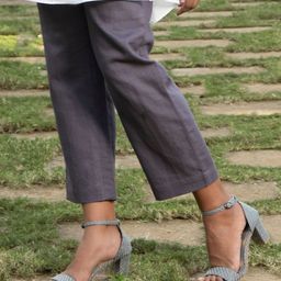 ROAR FOR GOOD Women Open Toe Textured Block Heel Sandals-image-35