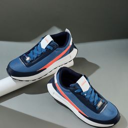 Campus Men Colourblocked Lace-Ups Sneakers-image-35