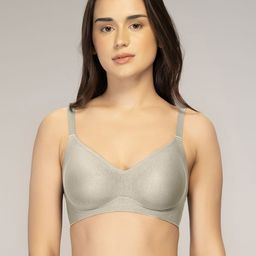Sonari Lightly Padded Non-Wired Full Coverage Bra-37
