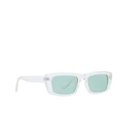 ALDO Men Square Sunglasses BLURR103-CLEAR-22