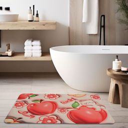 loom legacy Rubber Bathroom Mat-picture-39