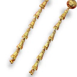 CHARMS Contemporary Studs Earrings-image-93