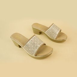 Ozuri Party Block Sandals-image-76