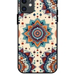 QRIOH Quirky Printed iPhone 11 Back Case Mobile Accessories-picture-11