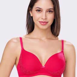 bodyline Bra Medium Coverage Lightly Padded-image-82