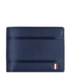 JONFY Men PU Two Fold Wallet-28