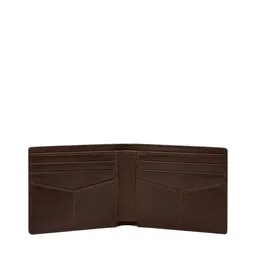 Fossil Men Leather Two Fold Wallet image 4