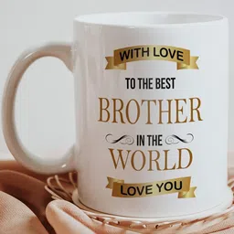 Unique Printed Coffee Mug gift for Brother and Sister - 77-picture-11