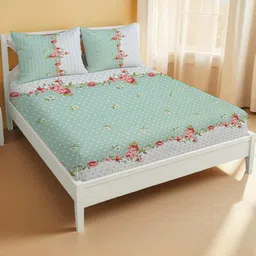 IVAZA Green Bedsheets-picture-34