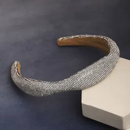SOHI Women Embellished Hairband-image-35