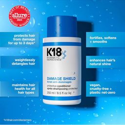 K18 Damage Shield Protective Conditioner - 250ml image 5