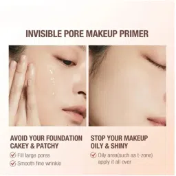 aepruy 3 In 1 Oil Free Advance Primer - 30 ml image 3