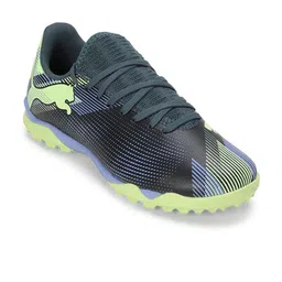 Puma Future 7 Play TT+ Mid JR Youth Football Boots-image-38