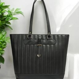 CRUSSET Women Textured Structured Shoulder Bag-43