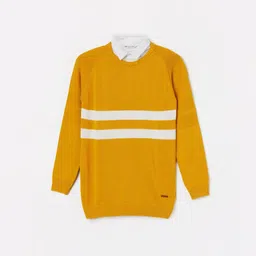 Fame Forever by Lifestyle Boys Striped Pullover-picture-20