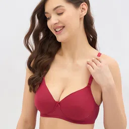 Clovia Bra Full Coverage Lightly Padded-20