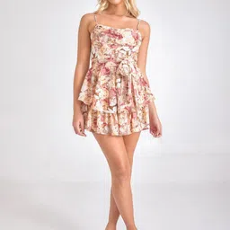 LULU & SKY Printed Jumpsuit-picture-47