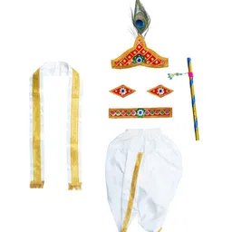 ETHAZH Kids Shri krishna Dresses-image-85