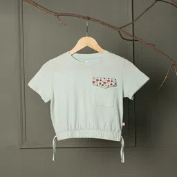 Purple United Kids Print Cotton Blouson Top-picture-47