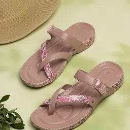Inc 5 Women Printed Round Toe  Flats-image-98