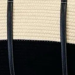Textile and Beyond Structured Tote Bag image 4