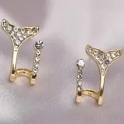 ONUYX Gold-Plated Zircon Studs-image-37