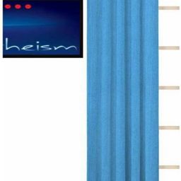BELLA TRUE Blue Ripple Fold Door Curtain-image-37