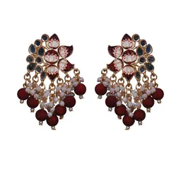 Mehpriye Jhumkas Earrings-41