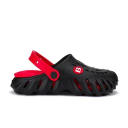 BERSACHE Men Textured Lightweight Clogs image 5