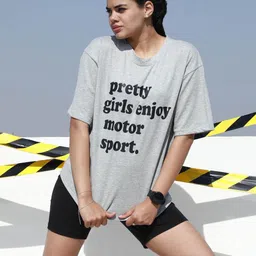 Athena Unapologetic Women Drop-Shoulder Sleeves T-shirt-image-72