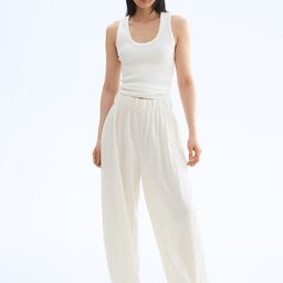H&M Wide Trousers-image-58